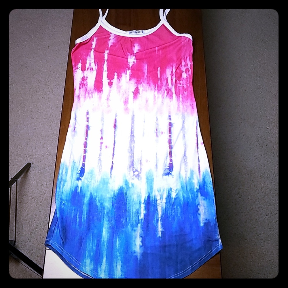 Fashio Nova Dress